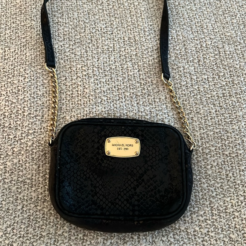 Michael Kors crossbody bag